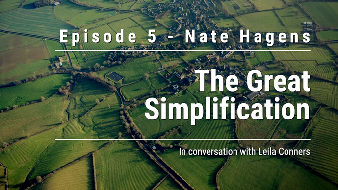 Ep 5 - The Great Simplification